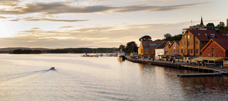 Vi har flyttet til Tønsberg!