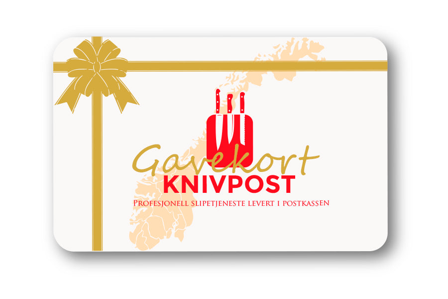 Gavekort